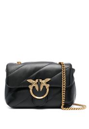 PINKO Borsa a tracolla Love Puff - Nero