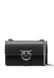 PINKO Borsa a tracolla Classic Love Icon - Nero