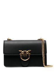 PINKO Borsa a tracolla Love One Classic - Nero