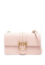 PINKO Love crossbody bag - Rosa