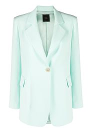 PINKO Blazer monopetto sartoriale - Verde