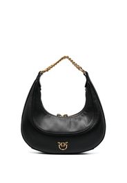 PINKO Love Birds shoulder bag - Nero