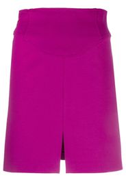 PINKO panelled high-waisted skirt - Viola