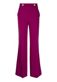PINKO high-waisted trousers - Viola