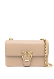 PINKO Borsa a spalla Classic Love - Toni neutri