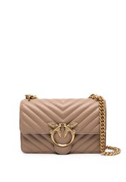 PINKO mini Love Bag One crossbody bag - Toni neutri