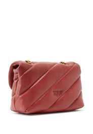 PINKO Borsa a tracolla Love Puff mini - Rosso