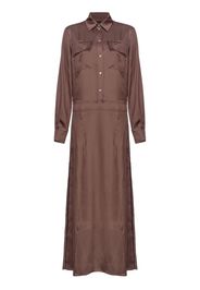 PINKO Abito lungo - Marrone