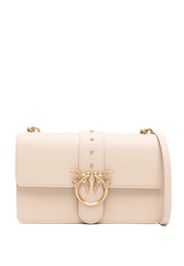 PINKO Borsa a spalla Classic Love - Toni neutri