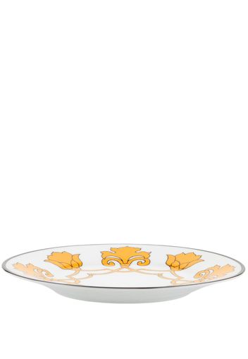 Pinto Paris Jaipur dessert porcelain plate - Bianco