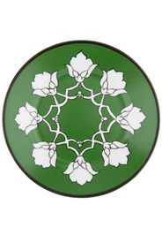 Pinto Paris Jaipur bread plate - GREEN