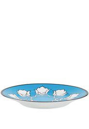 Pinto Paris Jaipur porcelain bread plate - BLUE