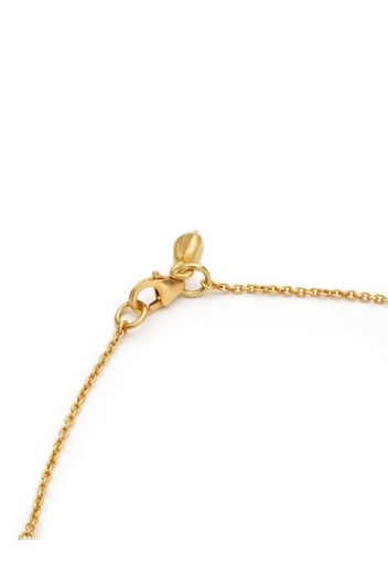 PIPPA SMALL 18kt yellow gold Gaia tourmaline bracelet - Oro