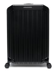 PIQUADRO hard-case rolling luggage - Nero