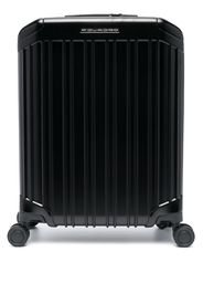 PIQUADRO hardside spinner cabin suitcase - Nero