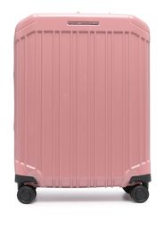 PIQUADRO hardside spinner cabin suitcase - Rosa