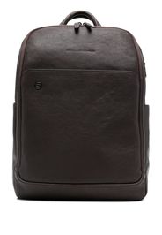PIQUADRO Zaino in pelle - Marrone