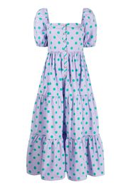 Pitusa Play Praire polka dot dress - Viola