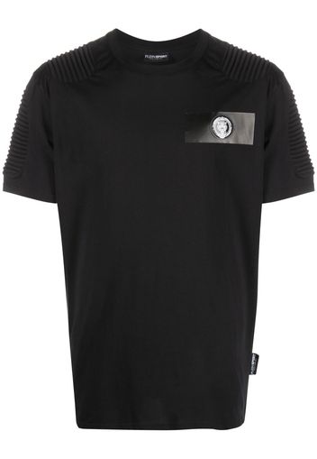 Plein Sport T-shirt girocollo - Nero