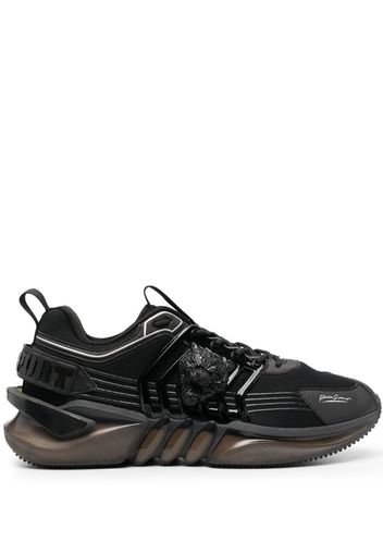 Plein Sport Sneakers Runner - Nero