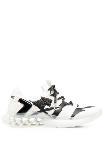 Plein Sport Sneakers Runner - Bianco