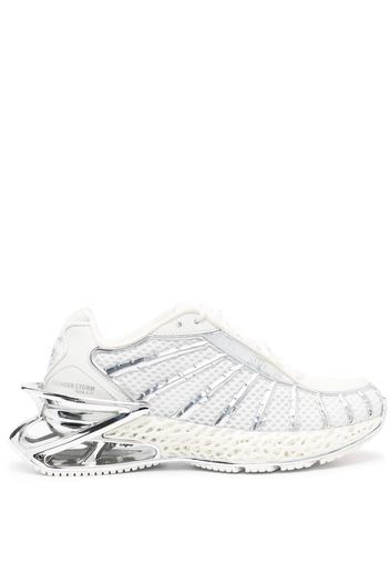 Plein Sport Sneakers Thunderstorm GenX - Bianco