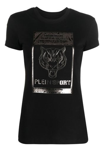 Plein Sport T-shirt Sexy Pure - Nero