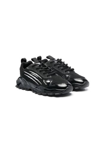 Plein Sport Sneakers chunky - Nero