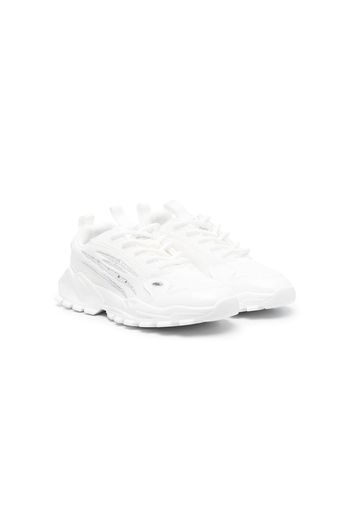Plein Sport Sneakers chunky - Bianco