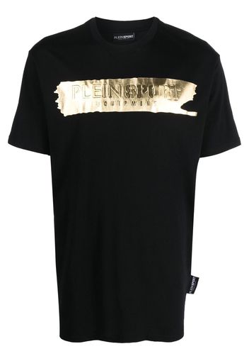 Plein Sport T-shirt con stampa - Nero