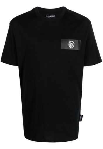 Plein Sport T-shirt con stampa - Nero