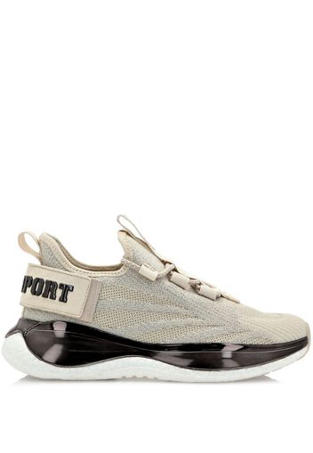 Plein Sport Sneakers The Iron Tiger Gen.X.02 - Toni neutri