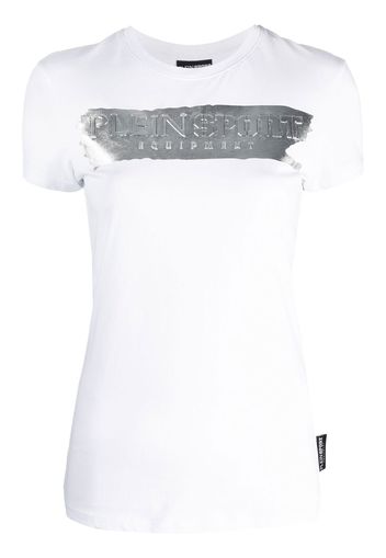 Plein Sport T-shirt con stampa - Bianco