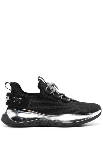 Plein Sport The Iron Tiger Gen.X.02 sneakers - Nero