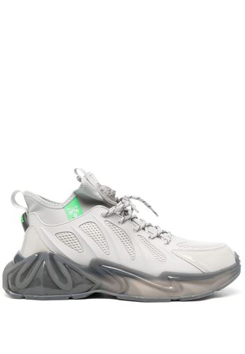 Plein Sport Sneakers The Flame Gen.X.02 Tiger - Grigio