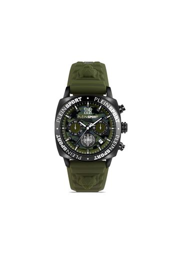 Plein Sport Orologio Wildcat Chronograph 44mm - Verde