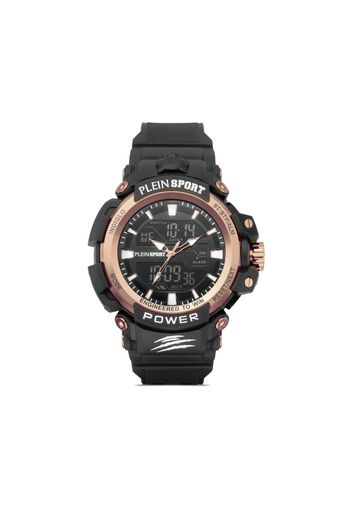 Plein Sport Orologio Combat Power 43mm - Nero