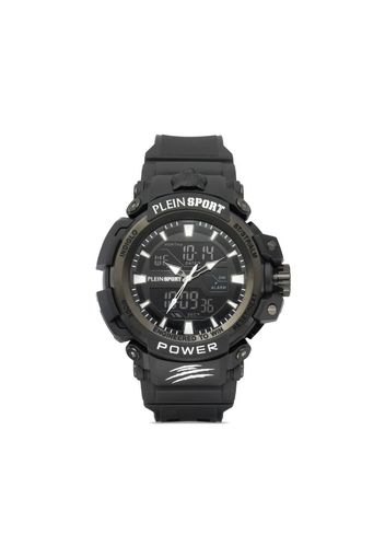 Plein Sport Orologio Combat Power 43mm - Nero