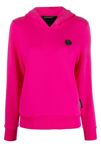 Plein Sport Felpa con cappuccio - Rosa