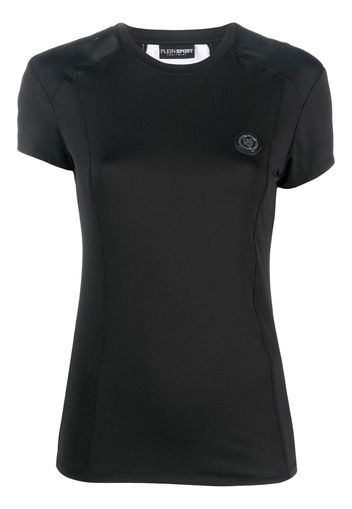 Plein Sport T-shirt con stampa - Nero