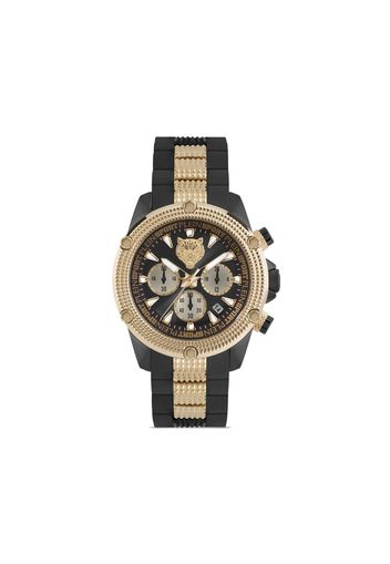 Plein Sport Orologio Hurricane Chrono 44mm - Nero