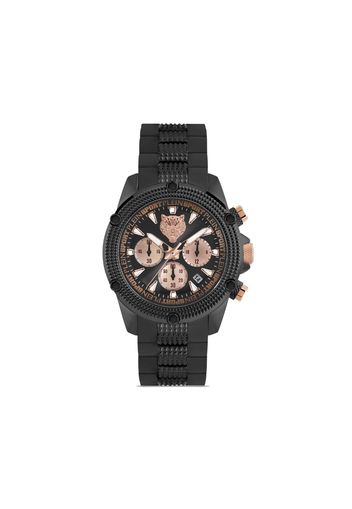 Plein Sport Orologio Hurricane Chrono 44mm - Nero