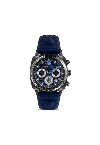 Plein Sport Orologio Wildcat Chronograph 44mm - Blu