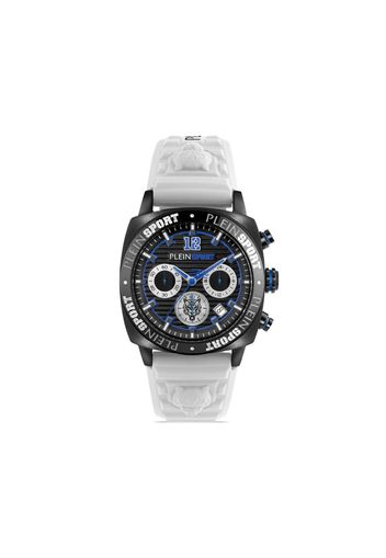 Plein Sport Orologio Wildcat Chronograph 44mm - Nero