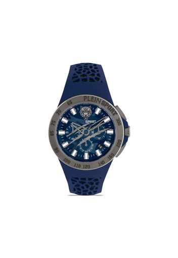 Plein Sport Orologio Thunderstorm 44mm - Blu