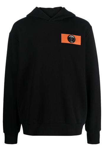 Plein Sport Tiger Crest Edition hoodie - Nero