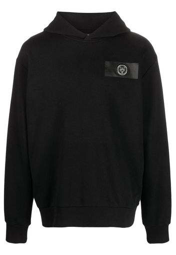 Plein Sport Tiger Crest Edition hoodie - Nero