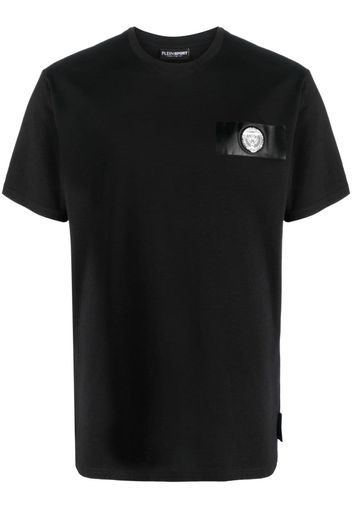 Plein Sport Tiger Crest Edition T-shirt - Nero