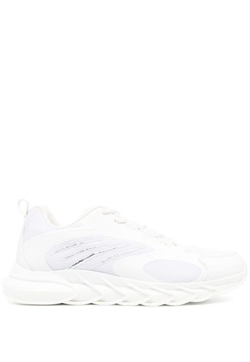 Plein Sport Sneakers The Turbine Gen.X.02 Tiger - Bianco