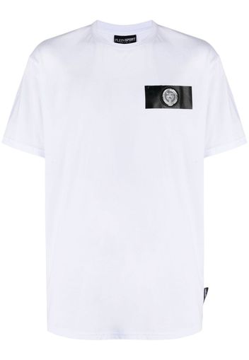 Plein Sport Tiger Crest Edition T-shirt - Bianco